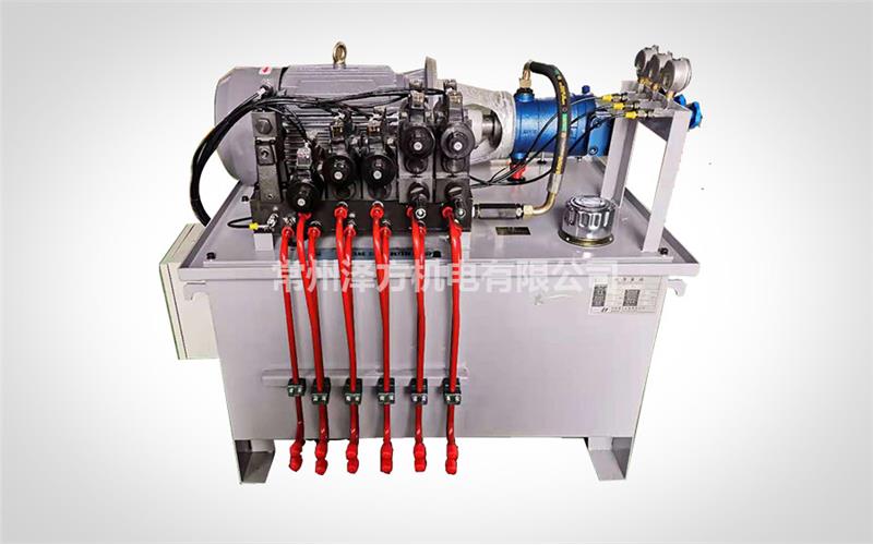 焊接设备用液压系统