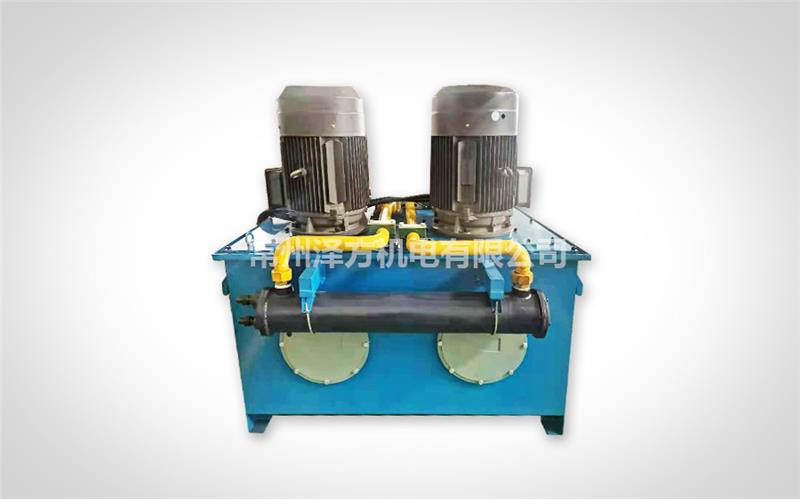 水利启闭机液压系统