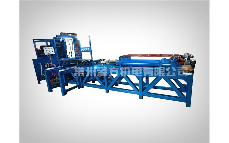 单作用油缸测试系统